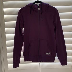 Volcom Zip up Hoodie